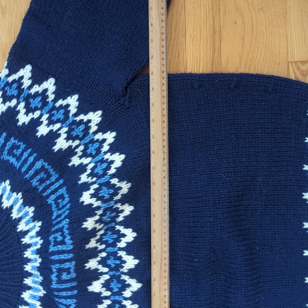 Wool sweater - Picture 5 of 7